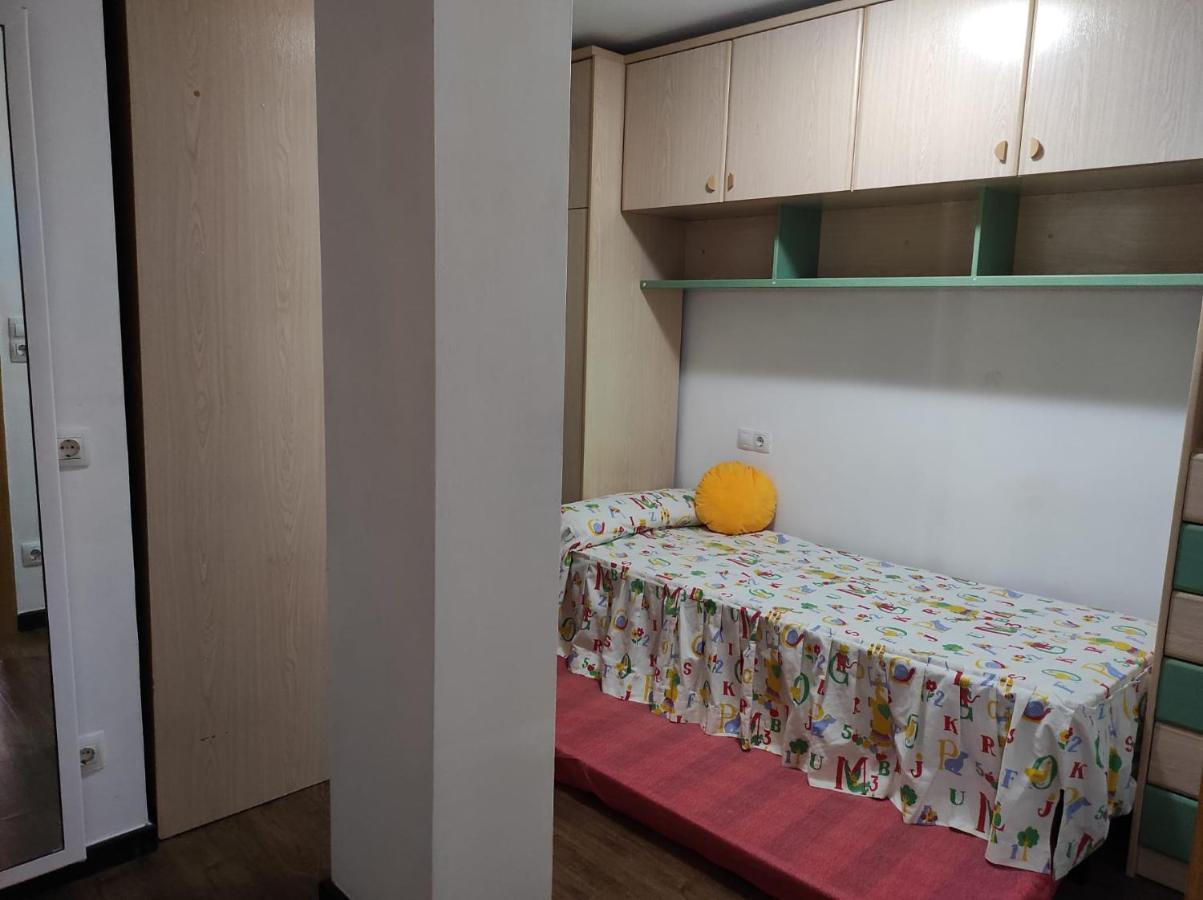 Apartamento La Pineda Dış mekan fotoğraf