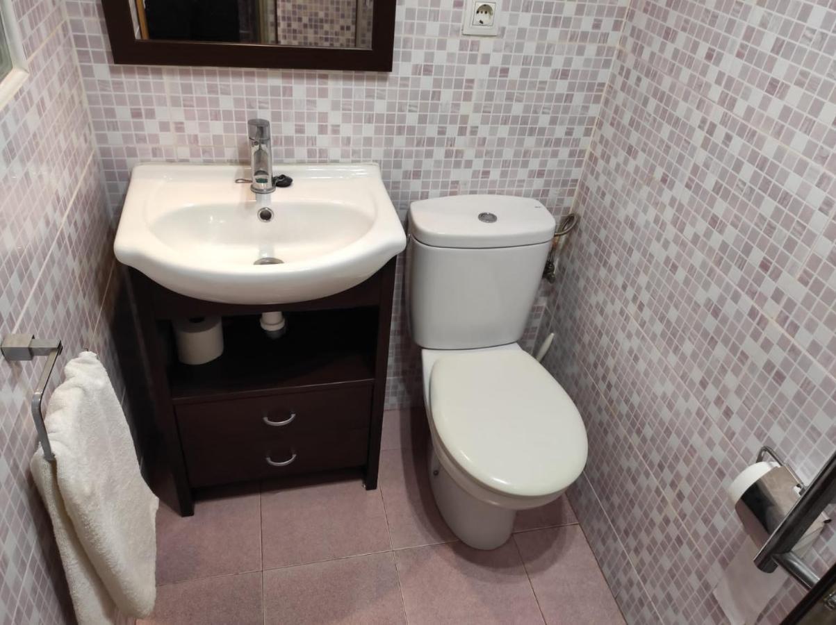 Apartamento La Pineda Dış mekan fotoğraf