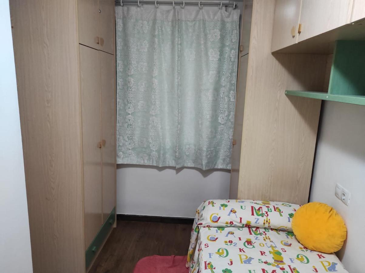 Apartamento La Pineda Dış mekan fotoğraf