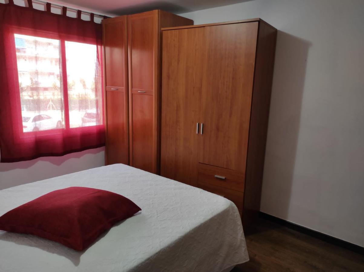 Apartamento La Pineda Dış mekan fotoğraf
