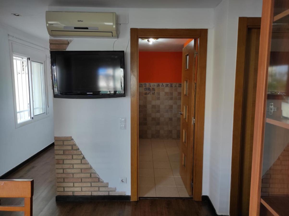 Apartamento La Pineda Dış mekan fotoğraf