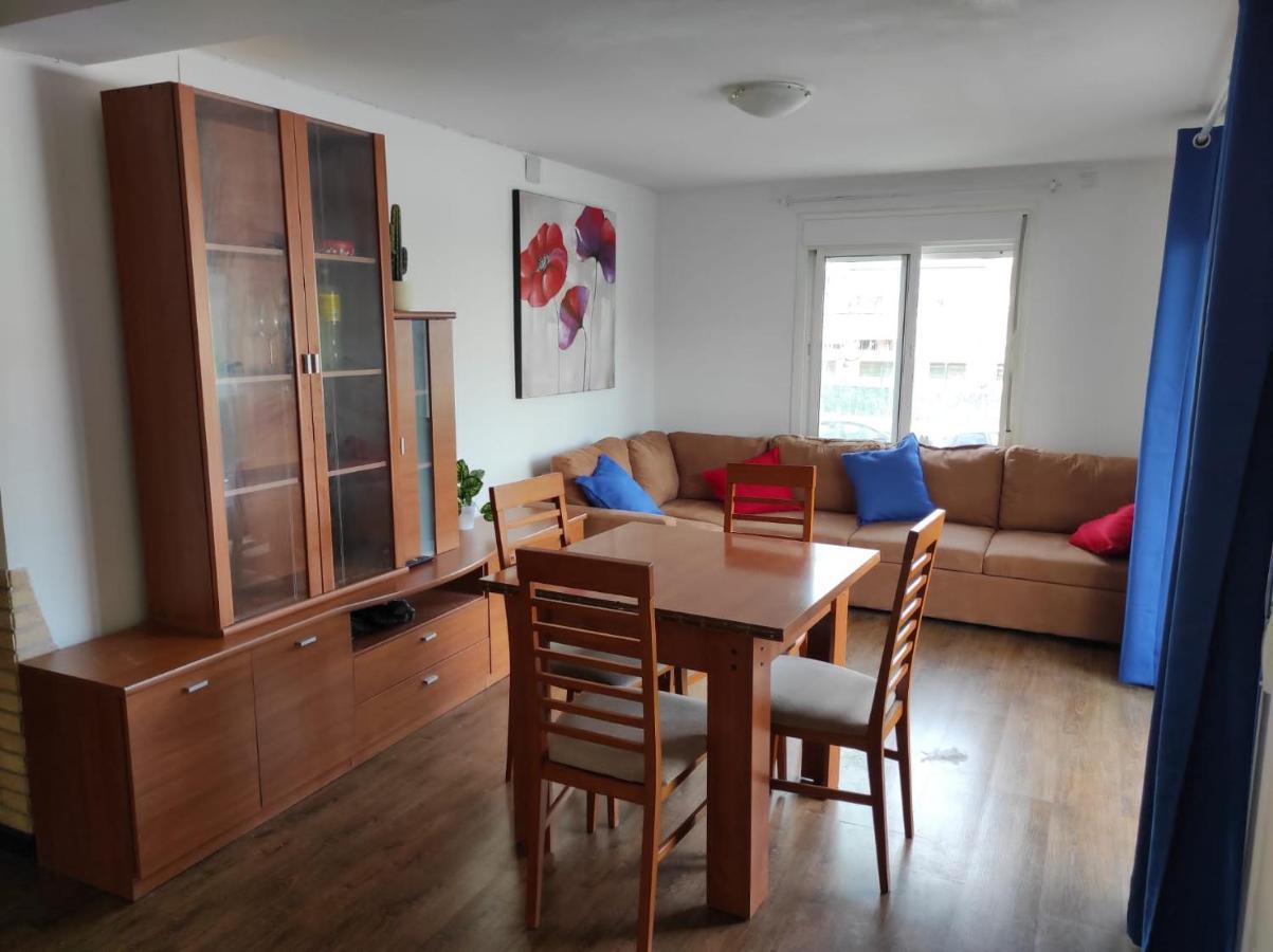 Apartamento La Pineda Dış mekan fotoğraf