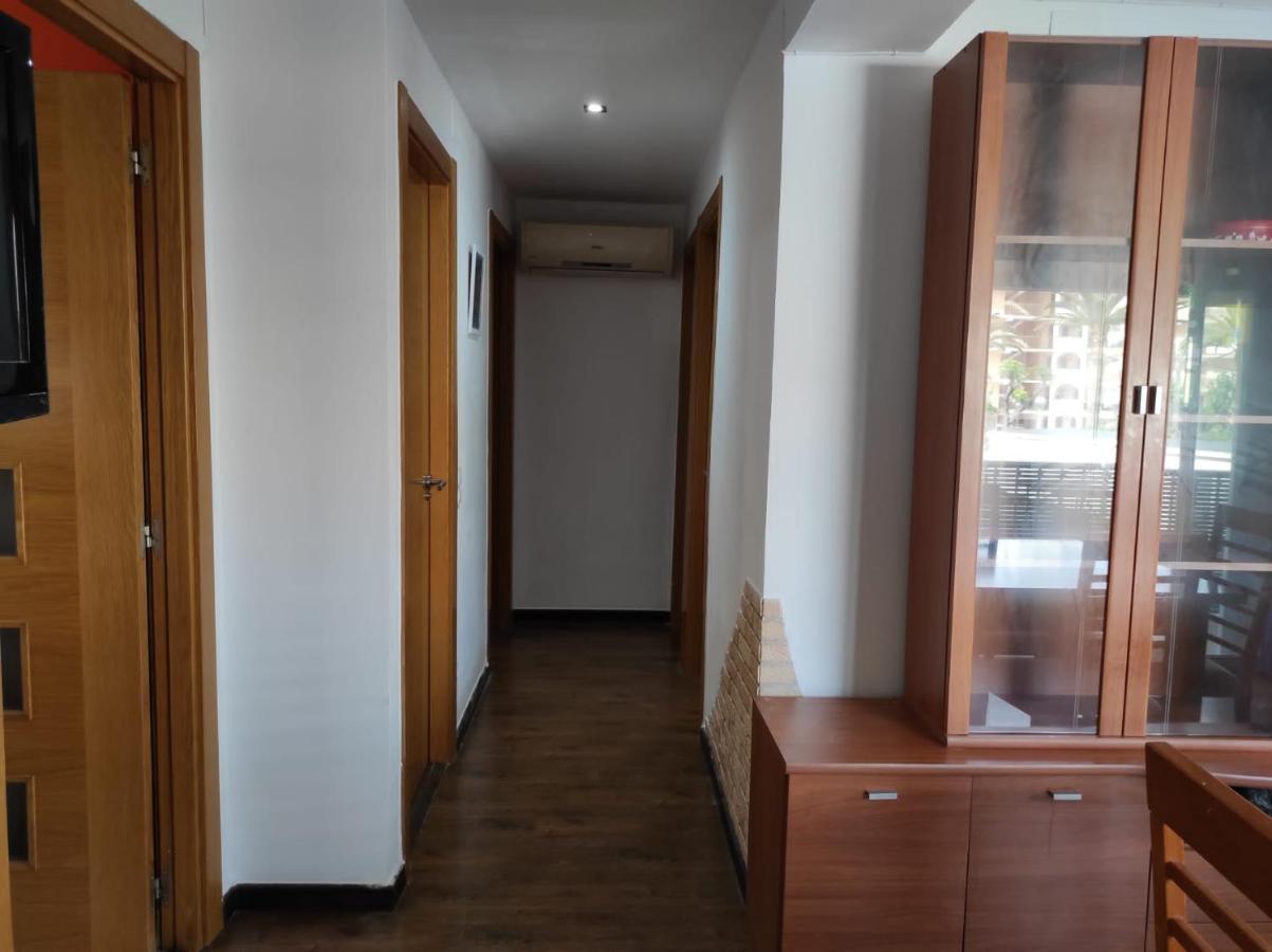 Apartamento La Pineda Dış mekan fotoğraf